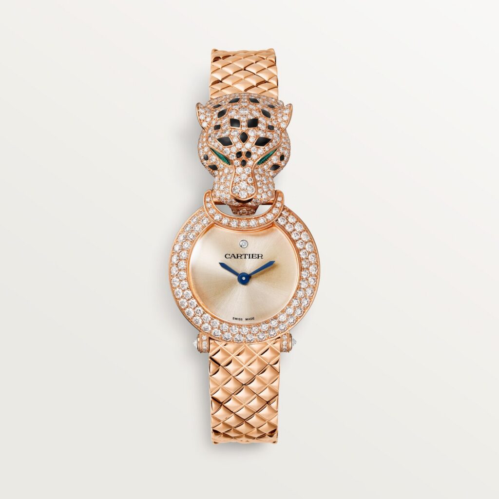 La Panthere de Cartier Watch HPI01510