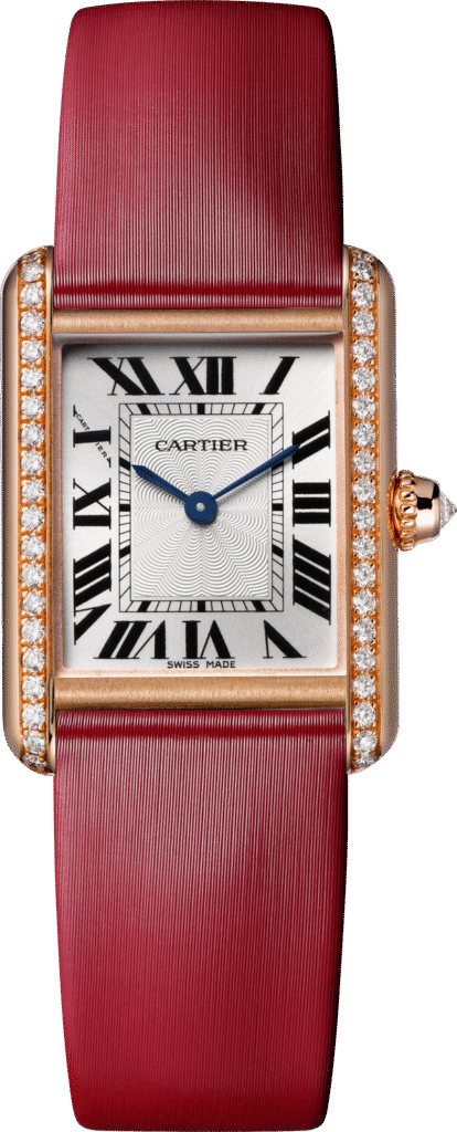 Tank Louis Cartier watch WJTA0034