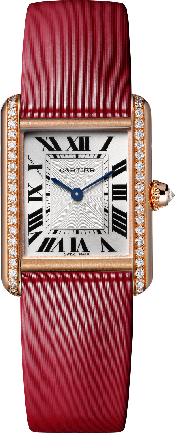 Tank Louis Cartier watch WJTA0034