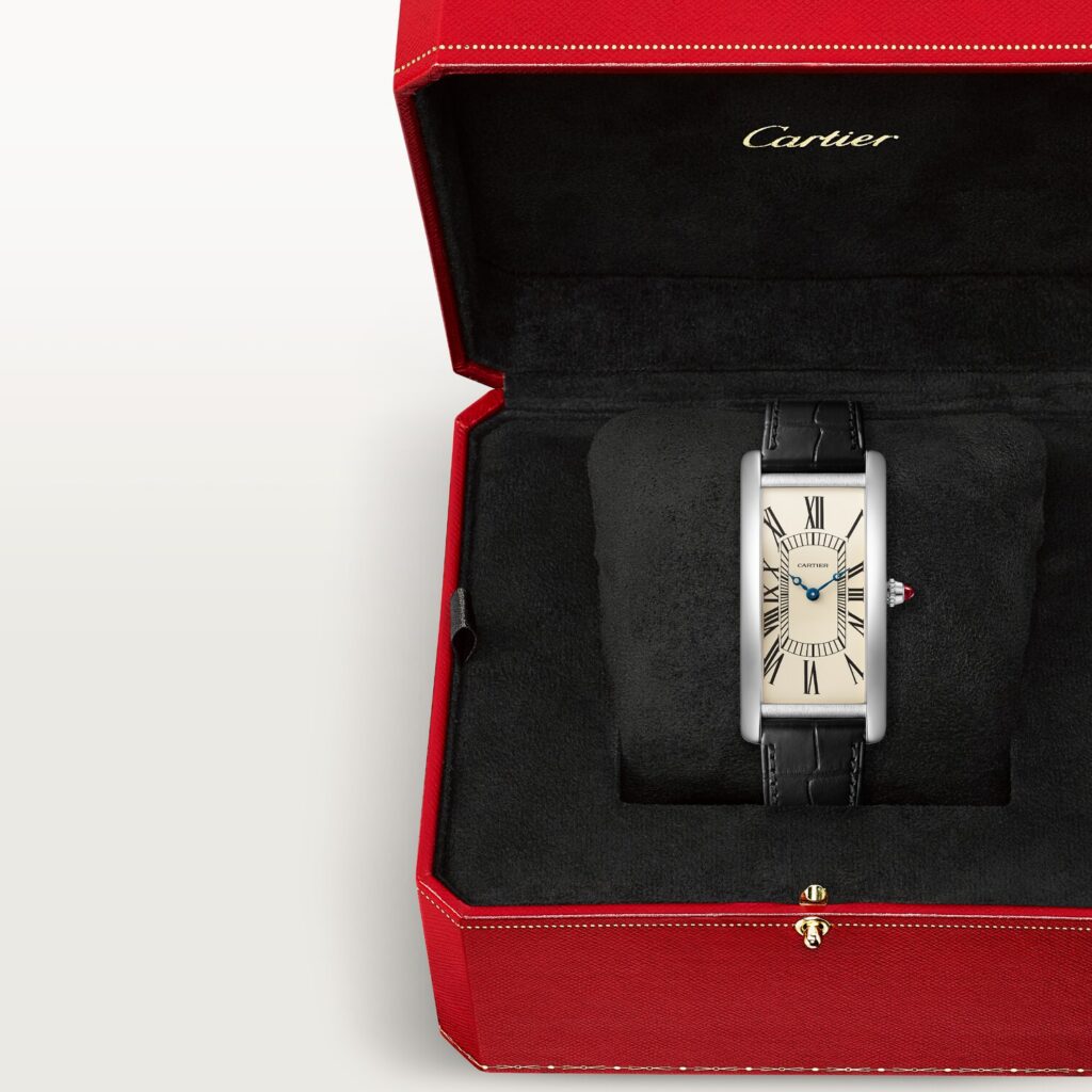 Tank Cintree watch WGTA0193