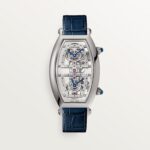Tonneau skeleton watch WHTN0012