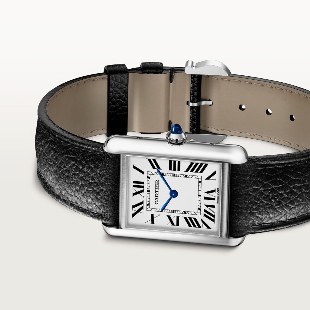 Tank Must de Cartier watch WSTA0138