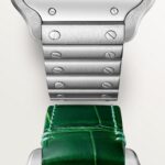 Santos de Cartier watch WSSA0061