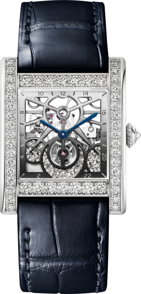 Tank Normale watch HPI01558