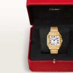 Santos de Cartier watch WGSA0010