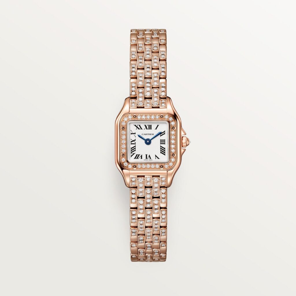 Panthere de Cartier watch WJPN0063