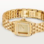 Panthere de Cartier watch, small model WJPN0057