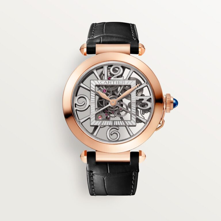 Pasha de Cartier watch WHPA0018