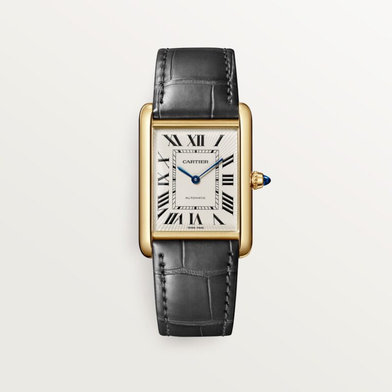 Tank Louis Cartier watch WGTA0357