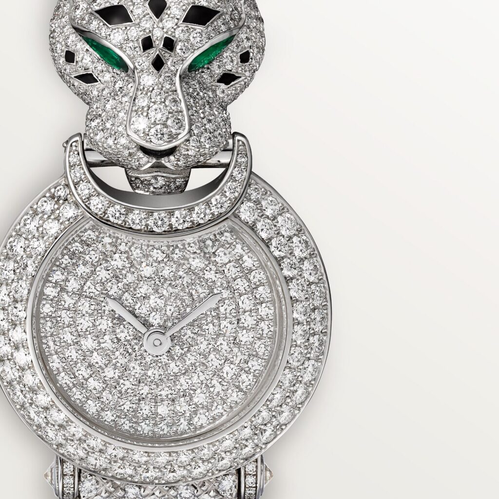 La Panthere de Cartier Watch HPI01425