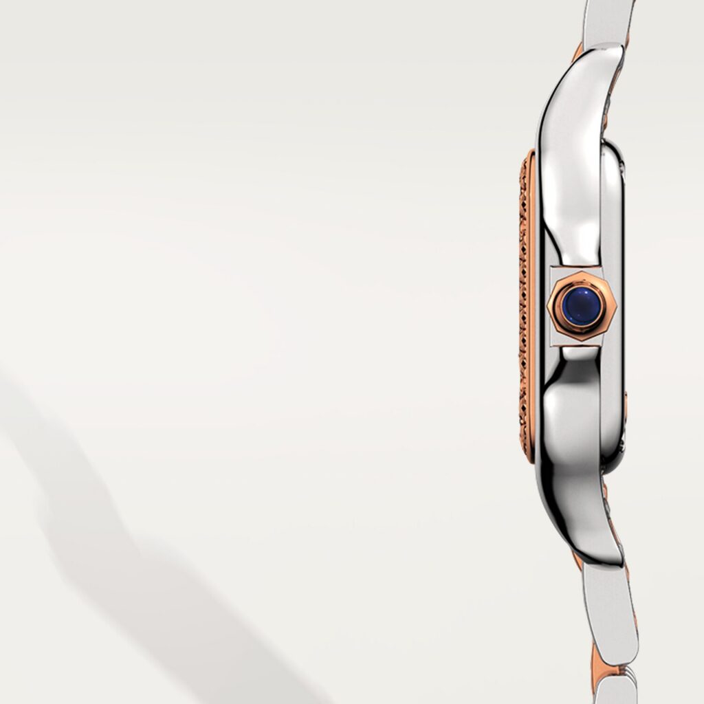 Panthere de Cartier watch, small model W3PN0009