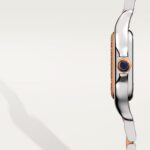 Panthere de Cartier watch, small model W3PN0009