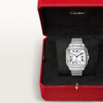 Santos de Cartier watch WSSA0029