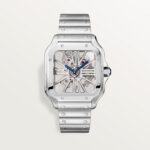 Santos de Cartier Skeleton watch WHSA0014