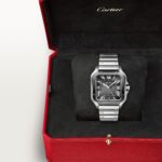 Santos de Cartier watch WSSA0037