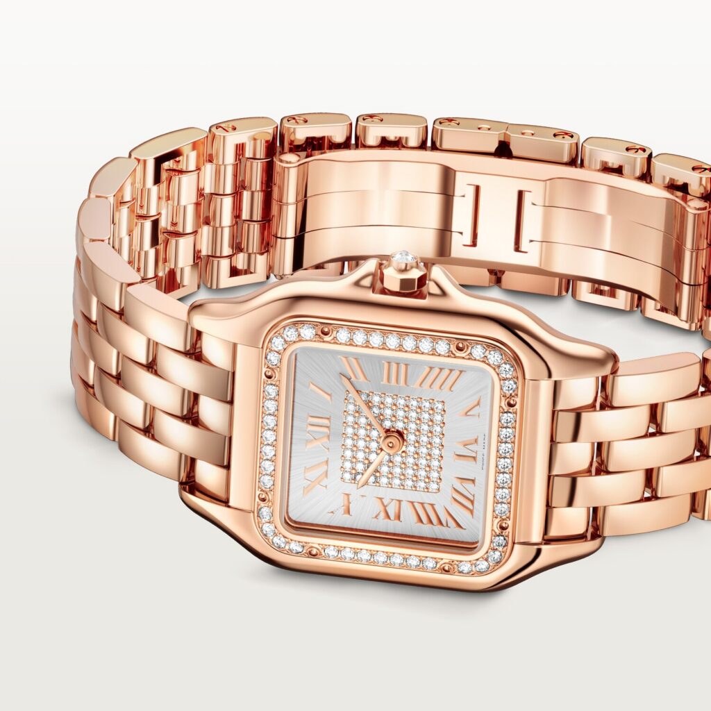 Panthere de Cartier watch WJPN0078