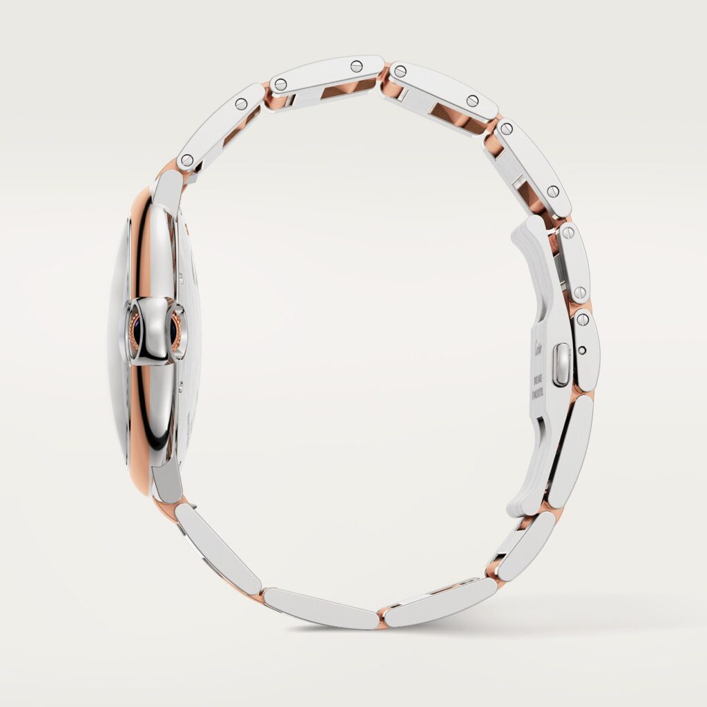 Ballon Bleu de Cartier watch W2BB0034