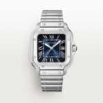 Santos de Cartier watch WSSA0063