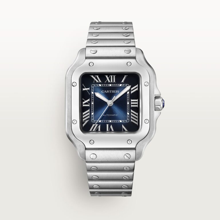 Santos de Cartier watch WSSA0063