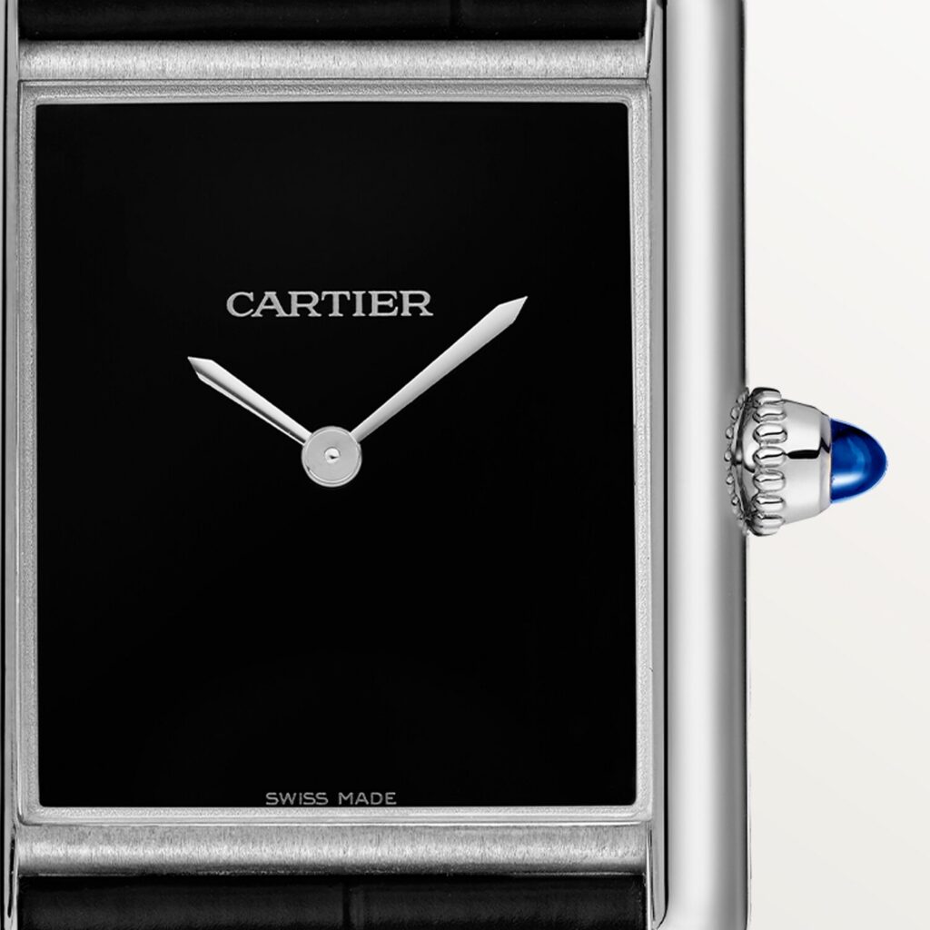 Tank Must de Cartier watch WSTA0108