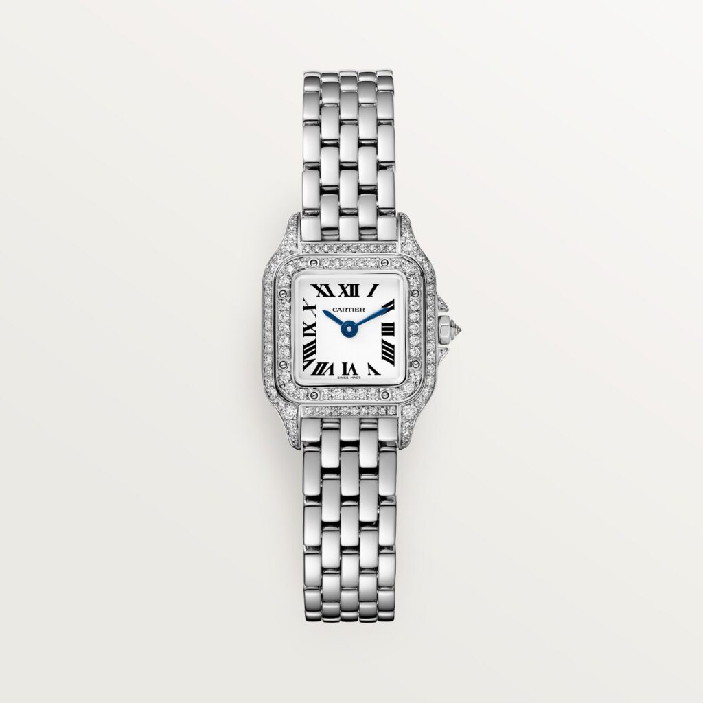Panthere de Cartier watch WJPN0019