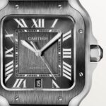 Santos de Cartier watch WSSA0037