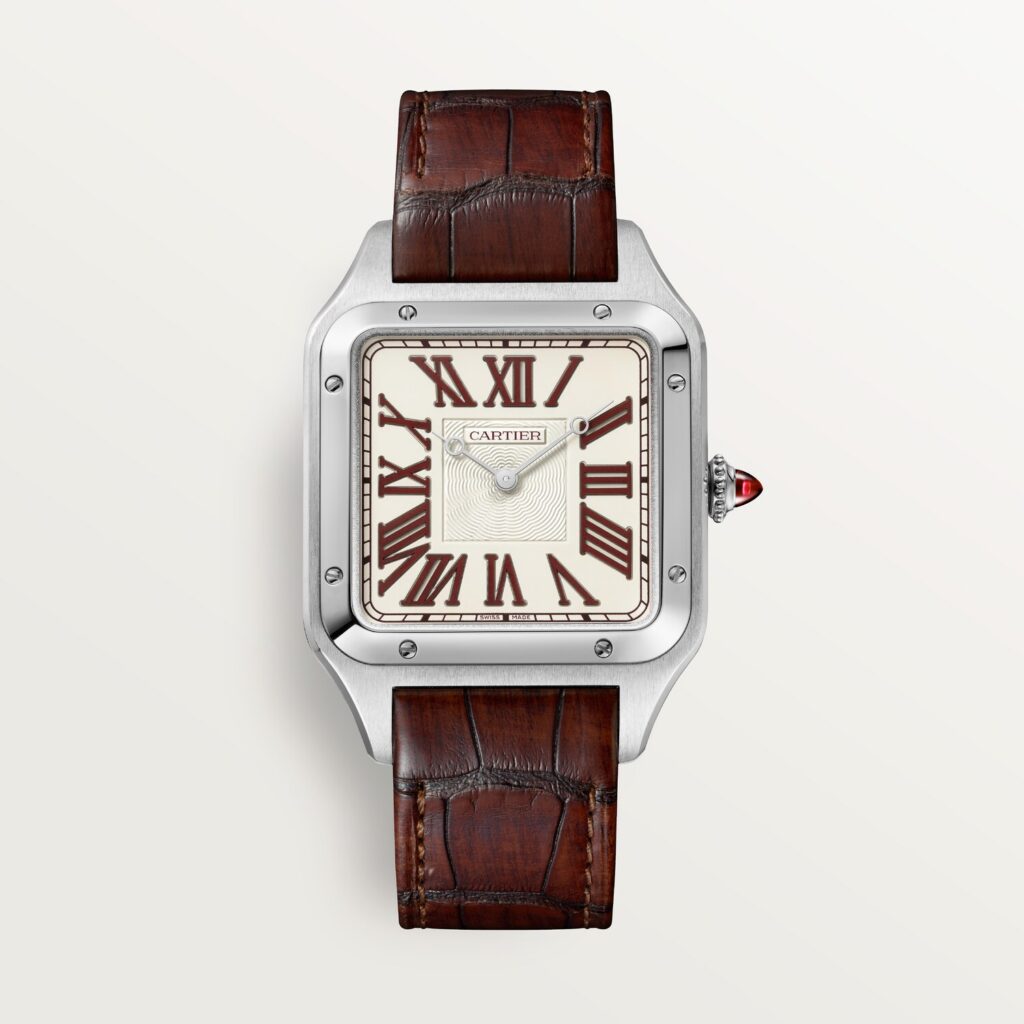Santos-Dumont watch WGSA0082