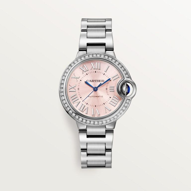 Ballon Bleu de Cartier watch W4BB0037