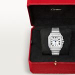 Santos de Cartier watch WSSA0018