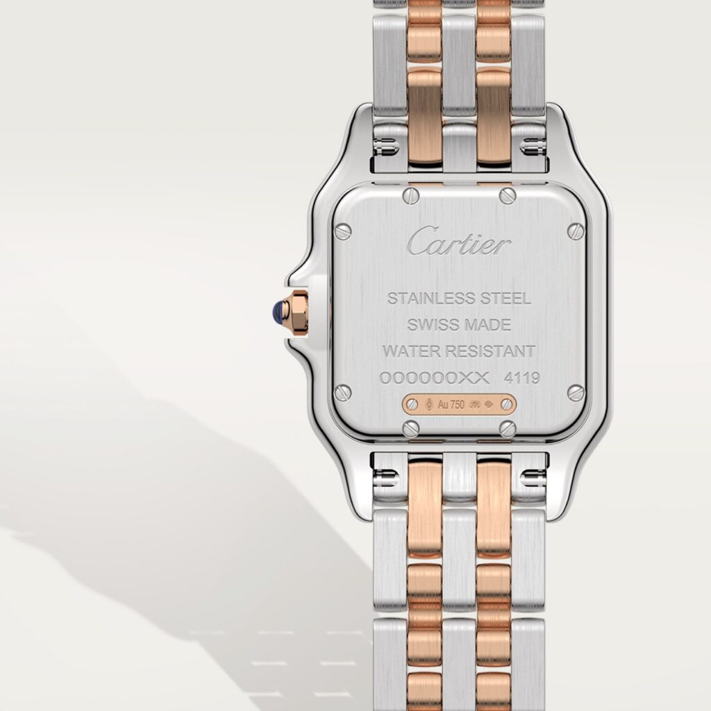 Panthere de Cartier watch W3PN0010