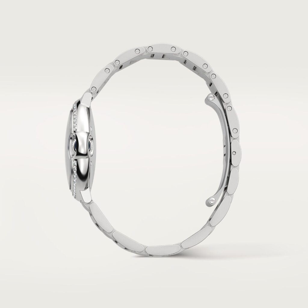 Ballon Bleu de Cartier watch W4BB0016