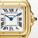 Panthere de Cartier watch, small model WGPN0013