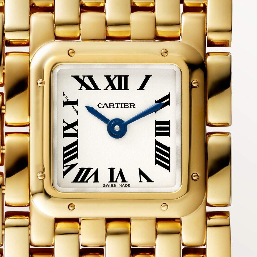 Panthere de Cartier watch WGPN0055