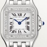 Panthere de Cartier watch, small model W4PN0016