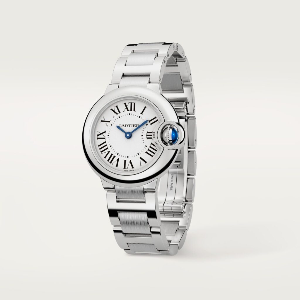 Ballon Bleu de Cartier watch W69010Z4