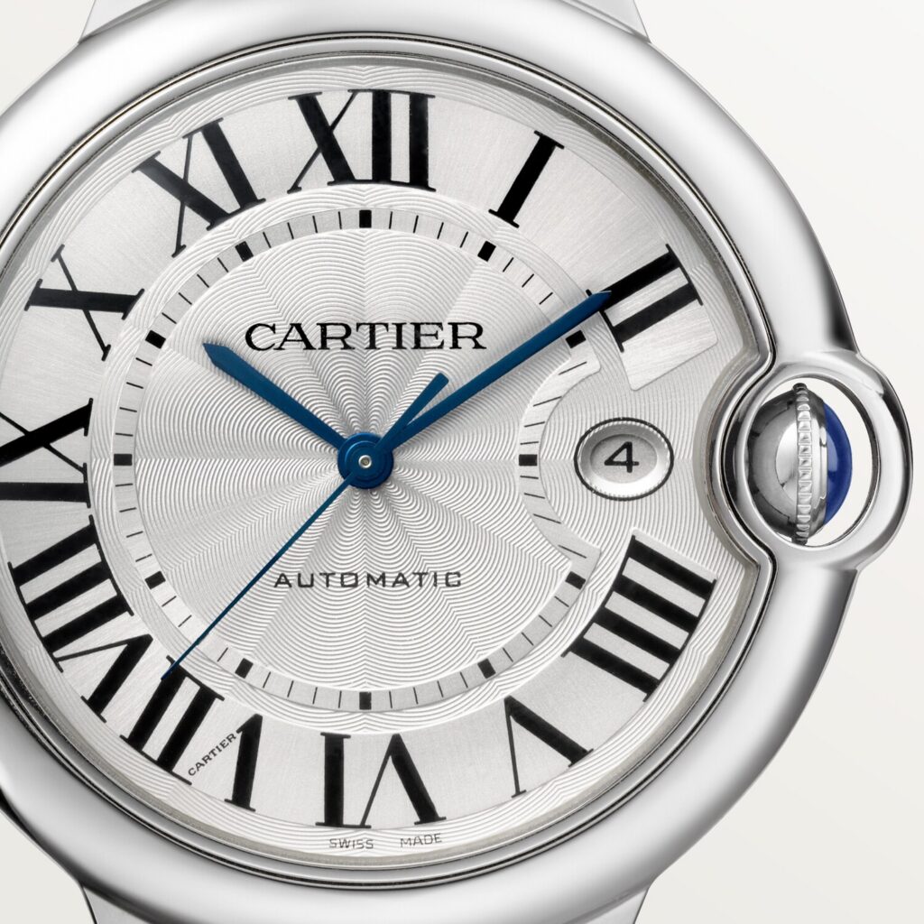 Ballon Bleu de Cartier watch WSBB0026