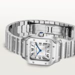 Santos de Cartier watch WSSA0082