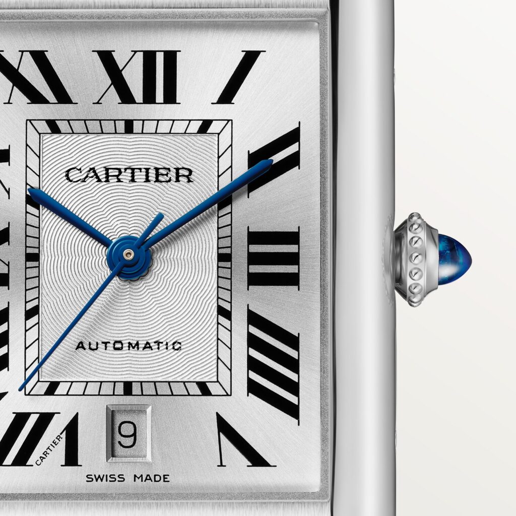 Tank Must de Cartier watch WSTA0141