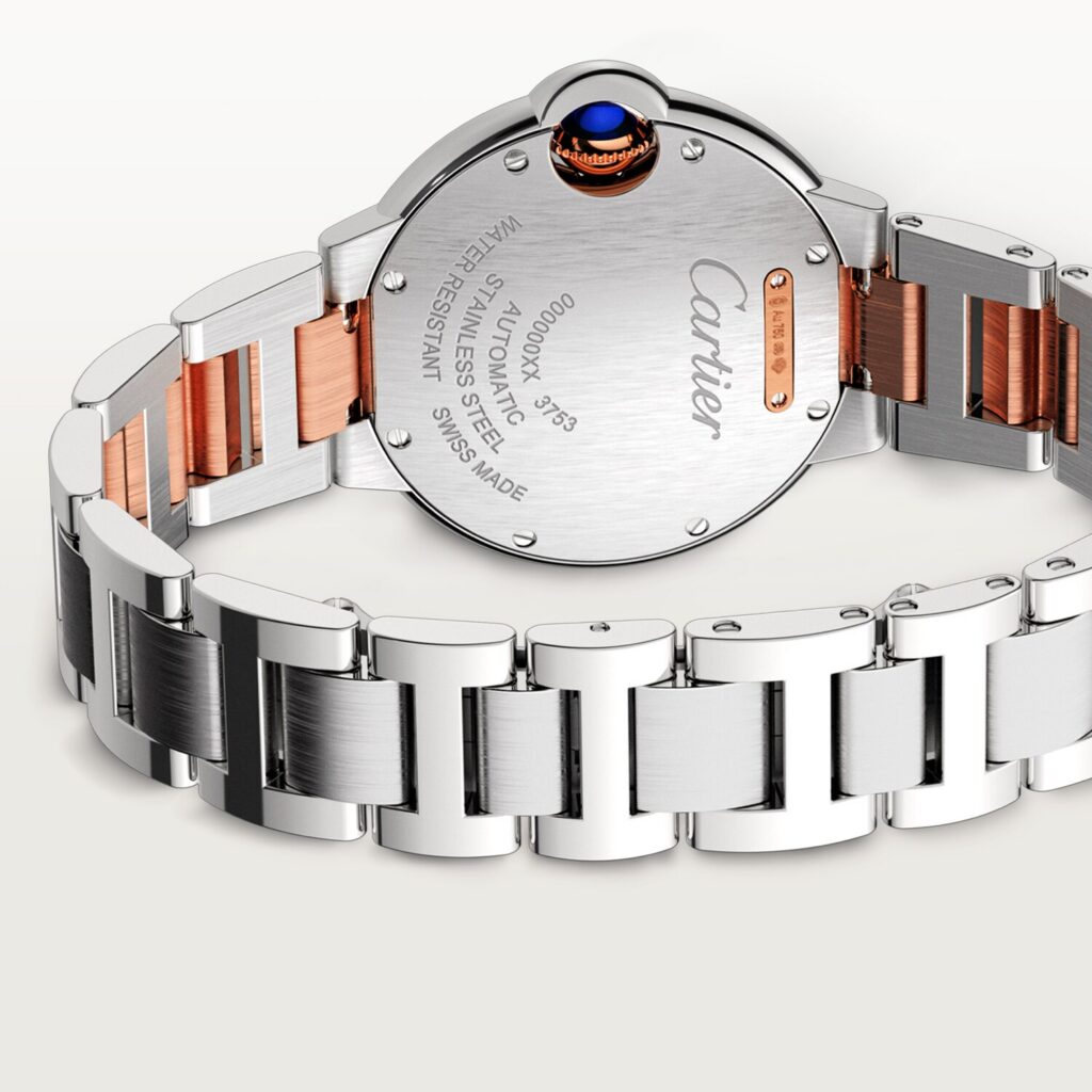 Ballon Bleu de Cartier watch WE902077