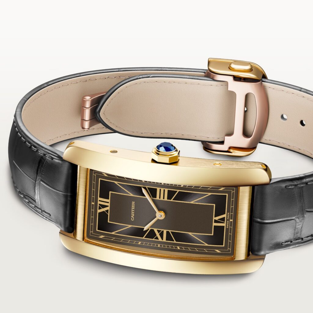 Tank Americaine watch WGTA0295