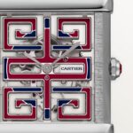 Tank Chinoise watch WHTA0030