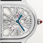 Cloche de Cartier skeleton watch WHCC0003