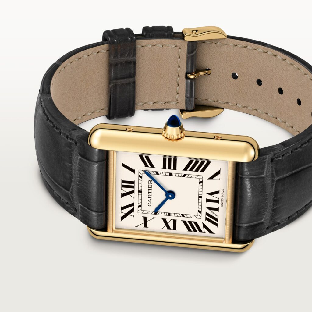 Tank Louis Cartier watch WGTA0343