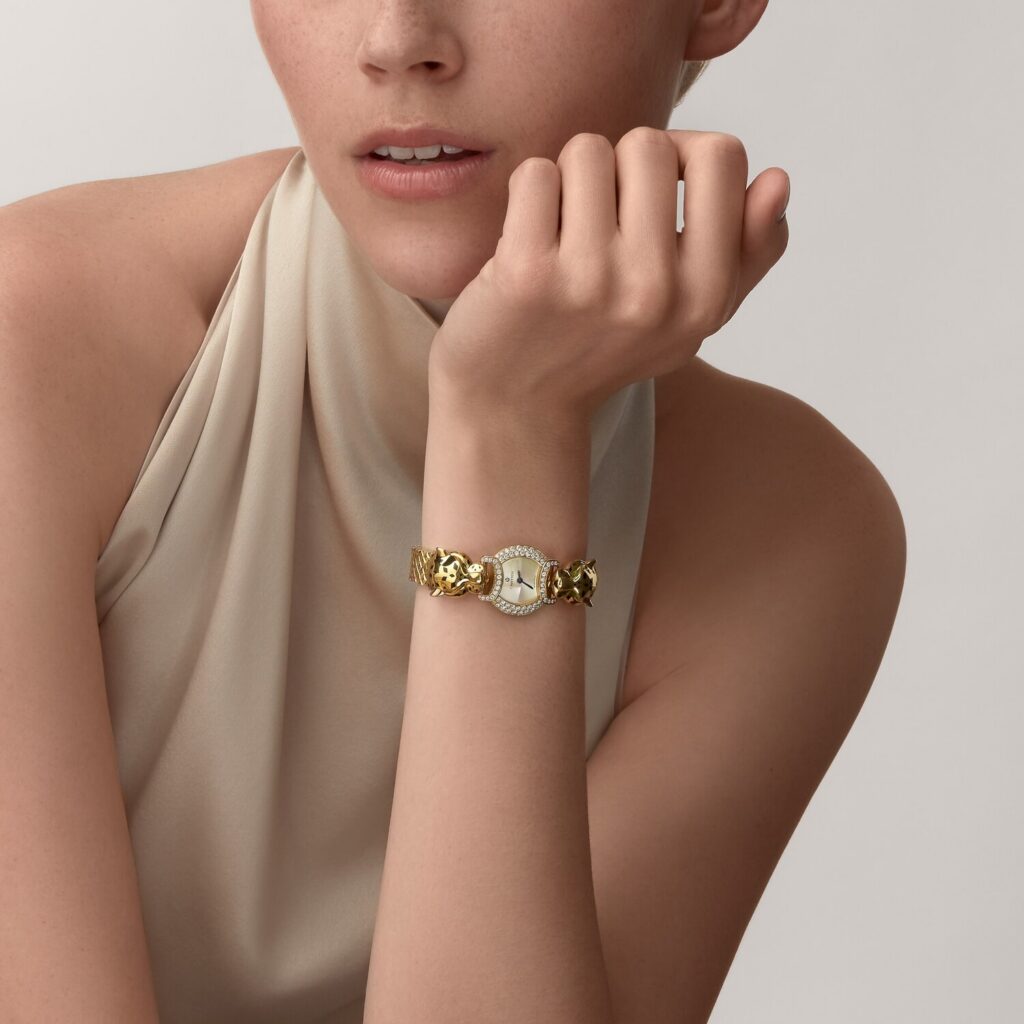 La Panthere de Cartier Watch HPI01441