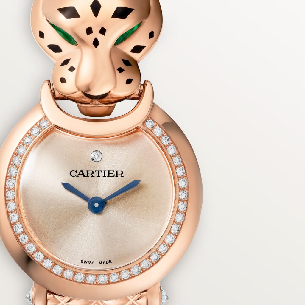 La Panthere de Cartier Watch HPI01381
