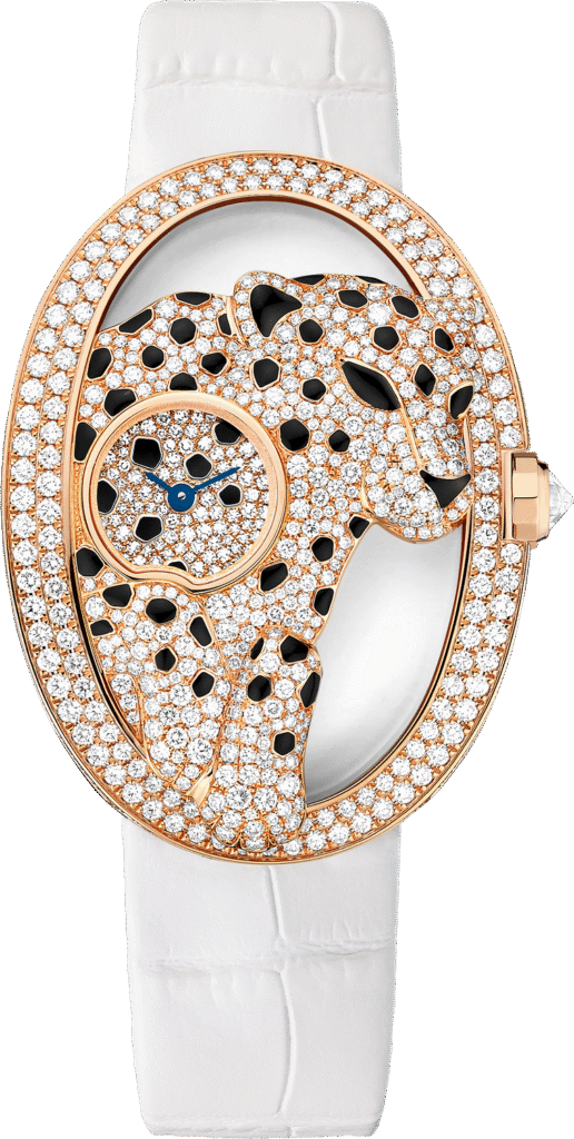 Panthere Jewelry Watch HPI00971