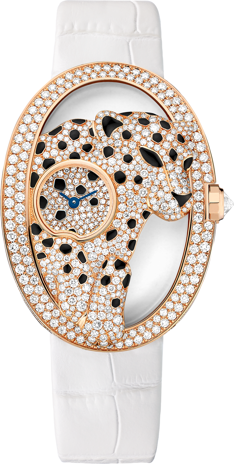 Panthere Jewelry Watch HPI00971
