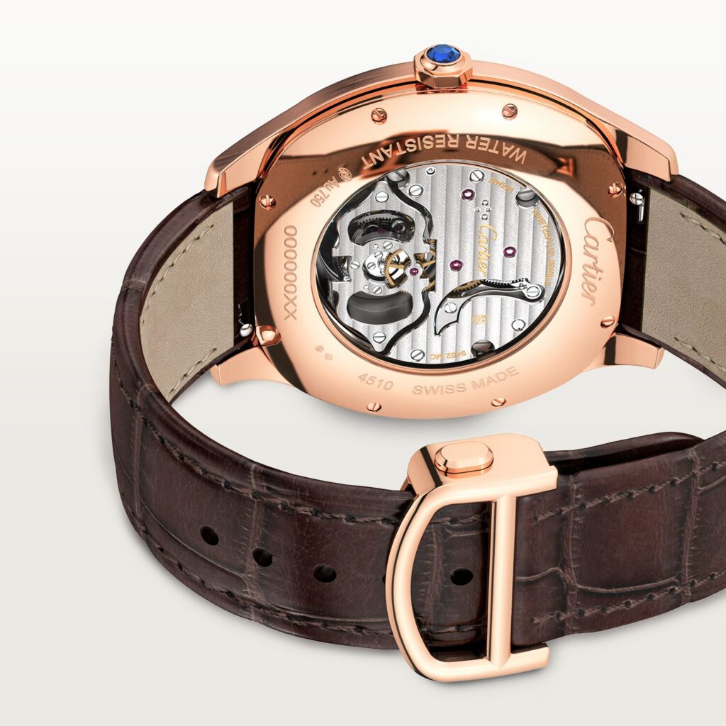 Drive de Cartier watch WHNM0003