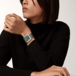 Santos de Cartier watch WSSA0062