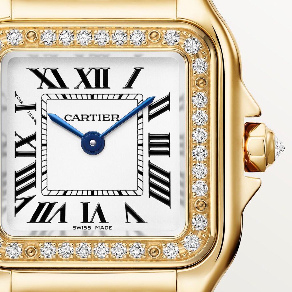 Panthere de Cartier watch WJPN0059